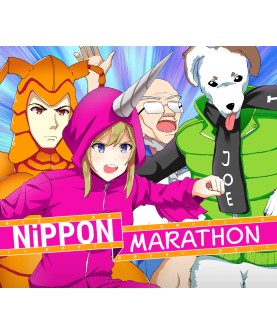 Nippon Marathon Switch Nintendo eShop Key EUROPE